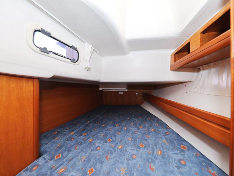 Book yachts online - sailboat - Bavaria 46 Cruiser - Espada - rent