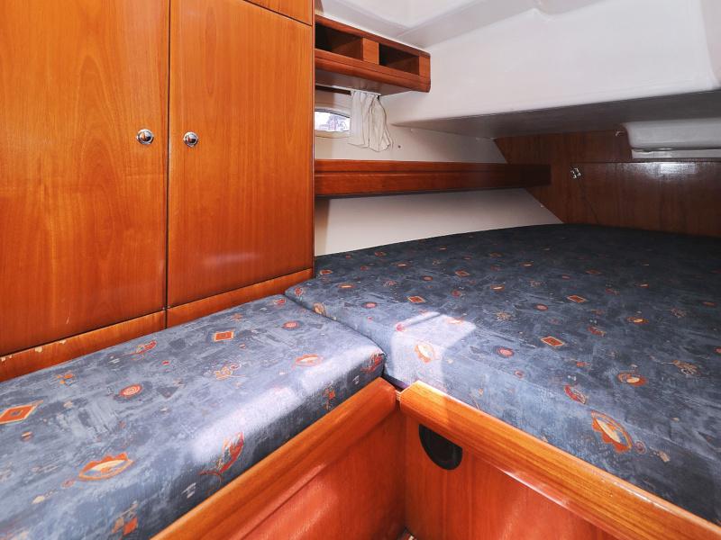 Book yachts online - sailboat - Bavaria 46 Cruiser - Espada - rent