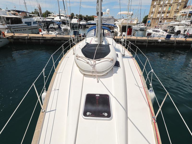 Book yachts online - sailboat - Bavaria 46 Cruiser - Espada - rent