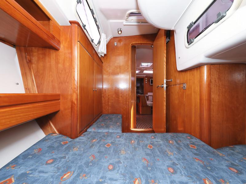 Book yachts online - sailboat - Bavaria 46 Cruiser - Espada - rent