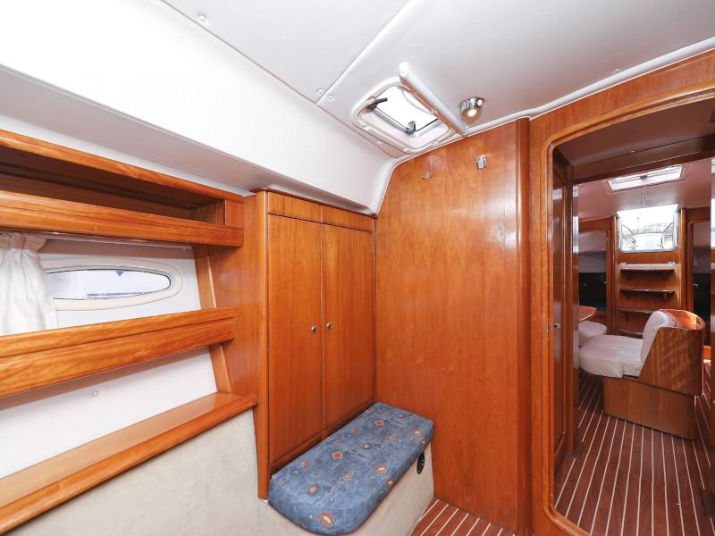 Book yachts online - sailboat - Bavaria 46 Cruiser - Espada - rent