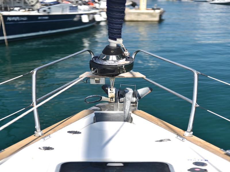 Book yachts online - sailboat - Bavaria 50 Cruiser - Fortunal - rent