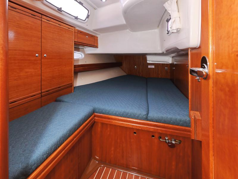 Book yachts online - sailboat - Bavaria 50 Cruiser - Fortunal - rent