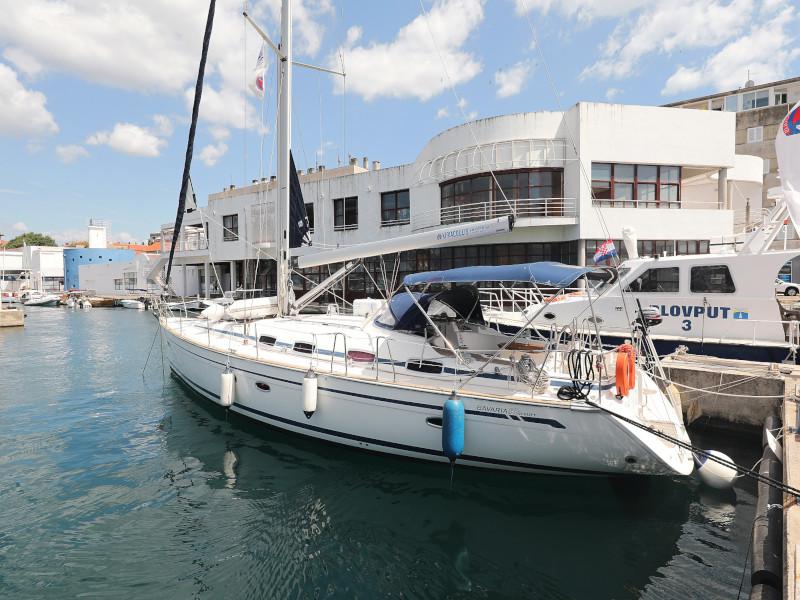 Book yachts online - sailboat - Bavaria 50 Cruiser - Fortunal - rent