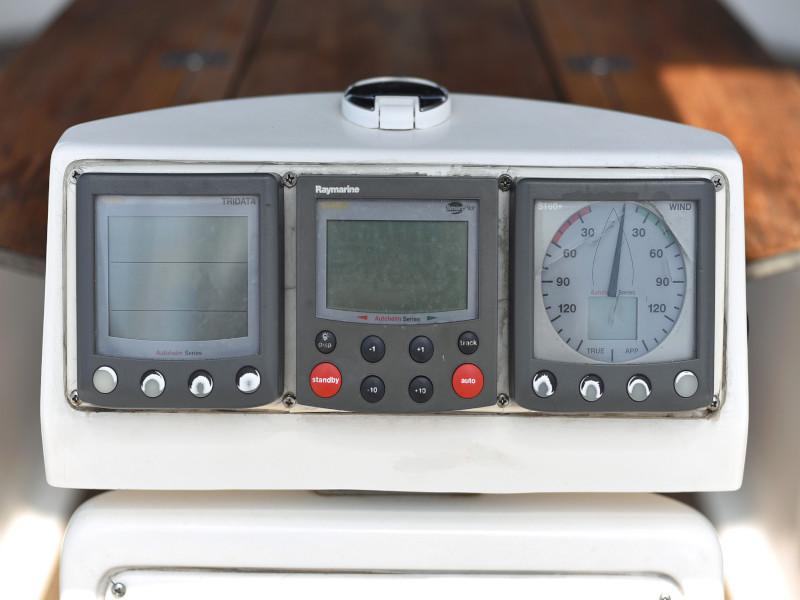 Book yachts online - sailboat - Bavaria 50 Cruiser - Fortunal - rent