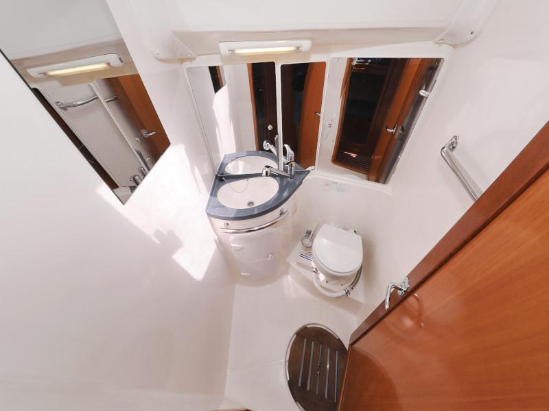 Book yachts online - sailboat - Bavaria 50 Cruiser - Fortunal - rent