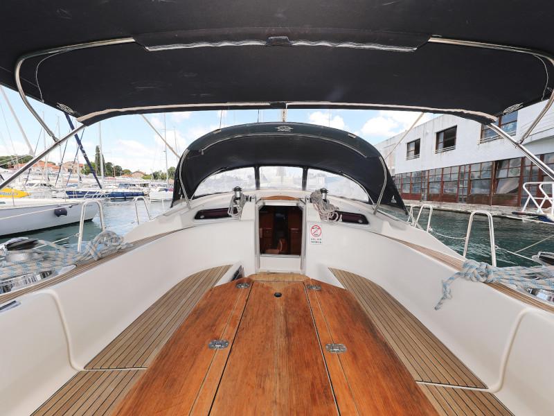 Book yachts online - sailboat - Bavaria 50 Cruiser - Fortunal - rent