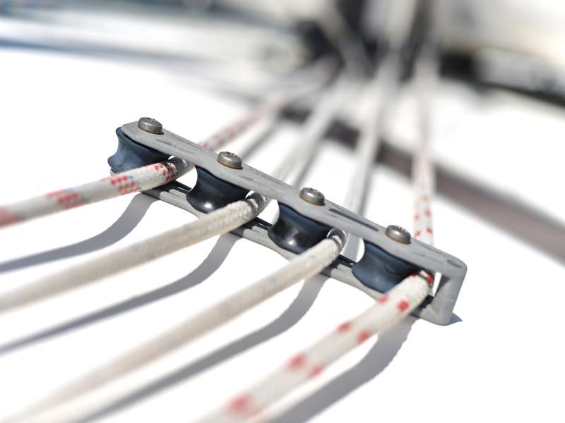 Book yachts online - sailboat - Bavaria 50 Cruiser - Fortunal - rent