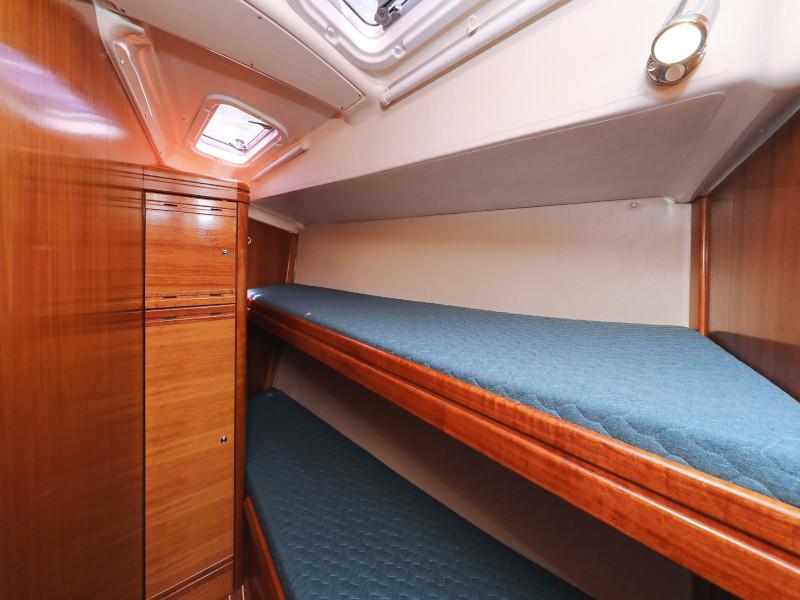 Book yachts online - sailboat - Bavaria 50 Cruiser - Fortunal - rent