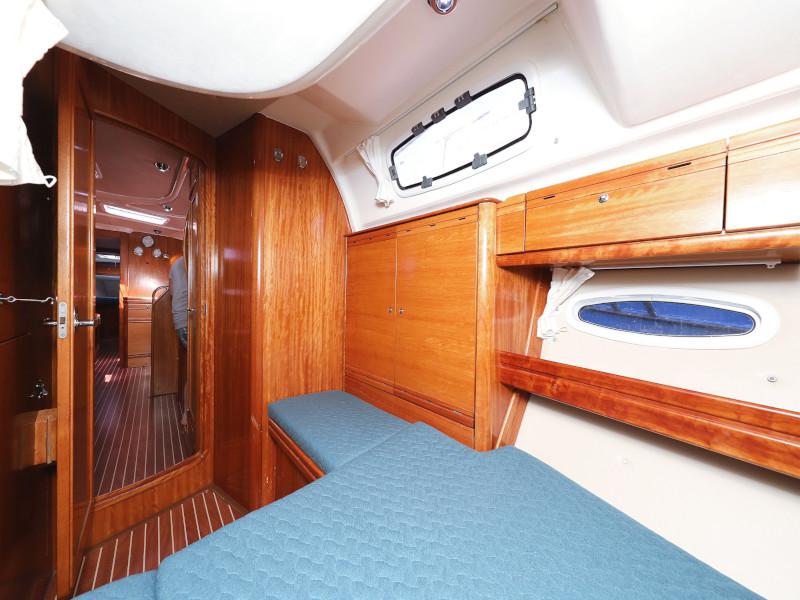 Book yachts online - sailboat - Bavaria 50 Cruiser - Fortunal - rent