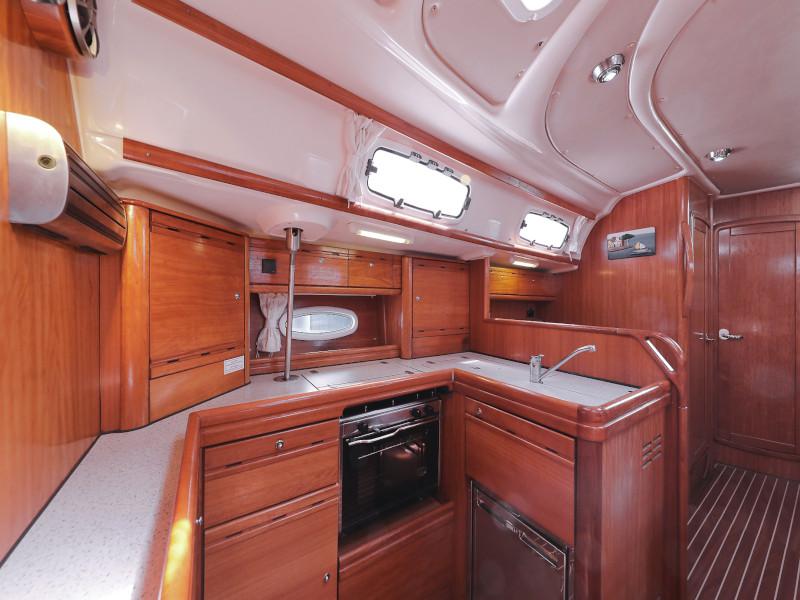 Book yachts online - sailboat - Bavaria 50 Cruiser - Fortunal - rent