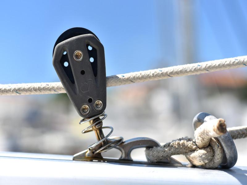 Book yachts online - sailboat - Bavaria 50 Cruiser - Fortunal - rent