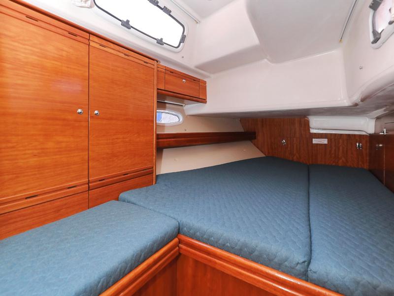 Book yachts online - sailboat - Bavaria 50 Cruiser - Fortunal - rent