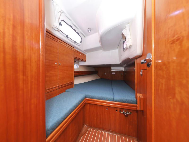 Book yachts online - sailboat - Bavaria 50 Cruiser - Fortunal - rent