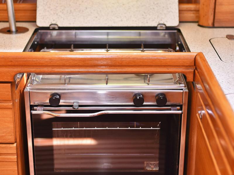 Book yachts online - sailboat - Bavaria 50 Cruiser - Fortunal - rent