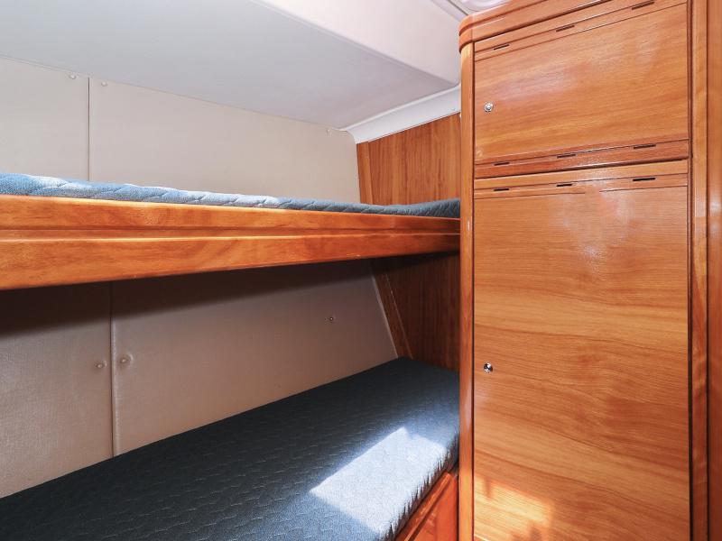 Book yachts online - sailboat - Bavaria 50 Cruiser - Fortunal - rent