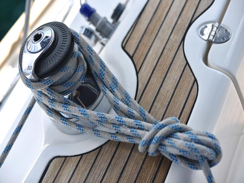 Book yachts online - sailboat - Bavaria 50 Cruiser - Fortunal - rent