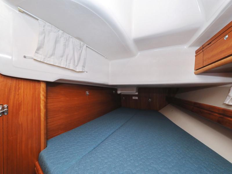 Book yachts online - sailboat - Bavaria 50 Cruiser - Fortunal - rent