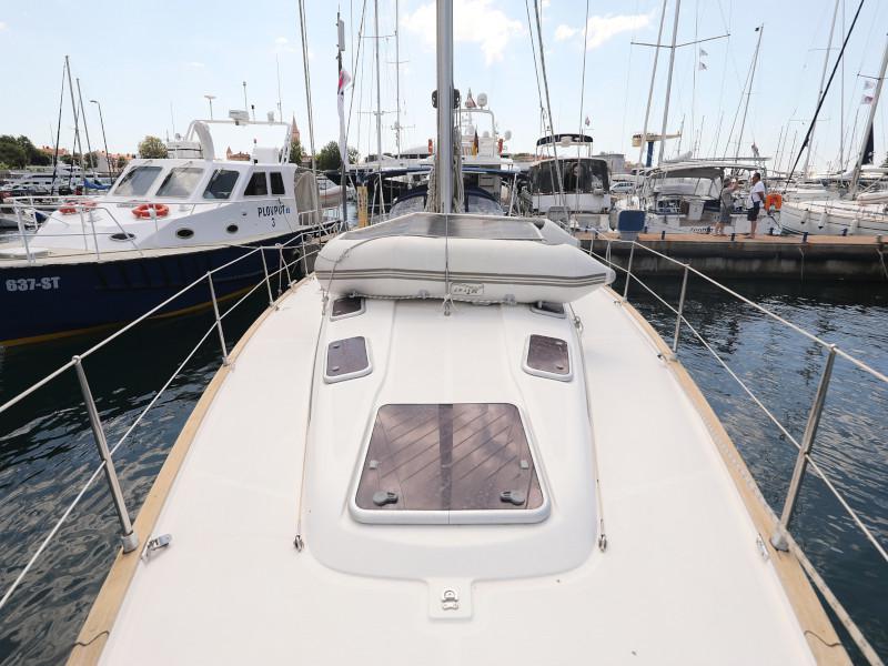 Book yachts online - sailboat - Bavaria 50 Cruiser - Fortunal - rent
