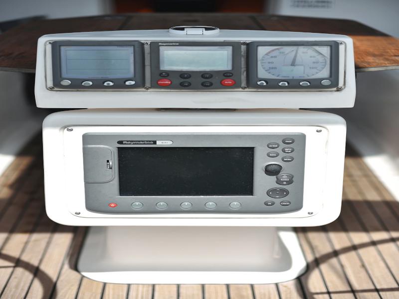 Book yachts online - sailboat - Bavaria 50 Cruiser - Fortunal - rent