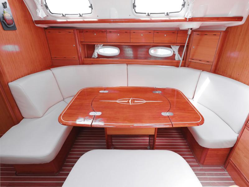 Book yachts online - sailboat - Bavaria 50 Cruiser - Fortunal - rent