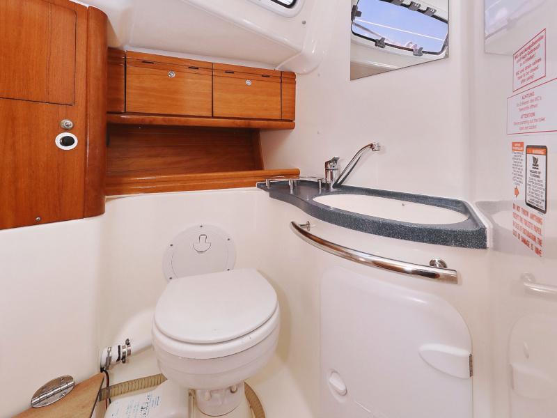 Book yachts online - sailboat - Bavaria 50 Cruiser - Fortunal - rent