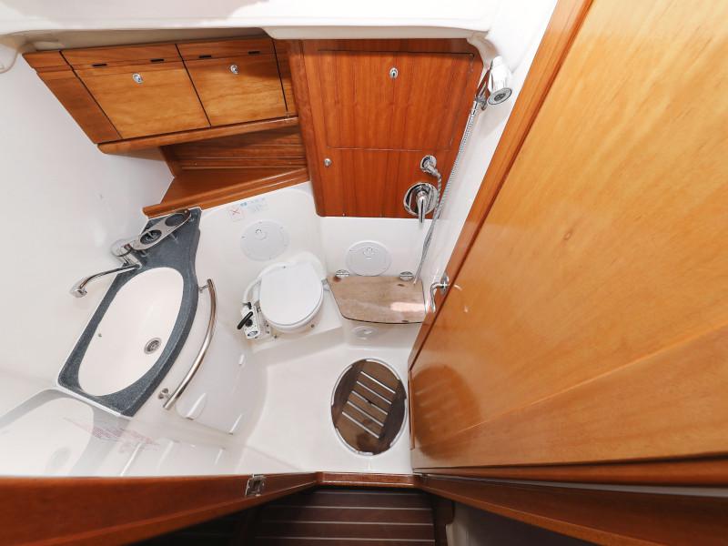 Book yachts online - sailboat - Bavaria 50 Cruiser - Fortunal - rent