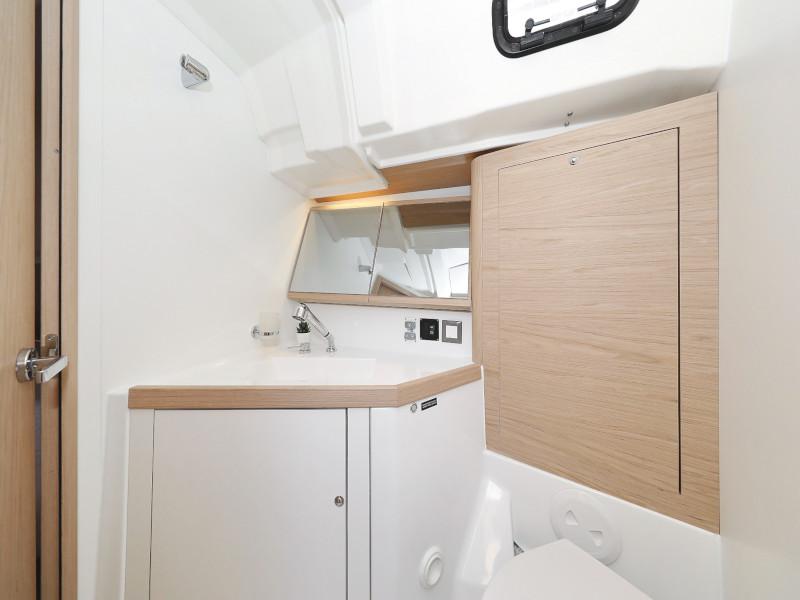 Book yachts online - sailboat - Oceanis 46.1 - MR.WHITE  - rent