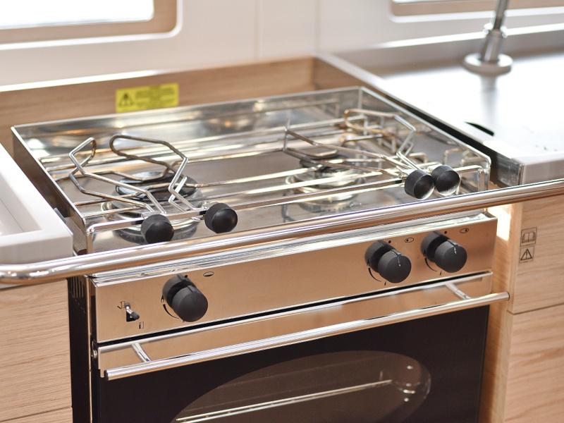 Book yachts online - sailboat - Oceanis 46.1 - MR.WHITE  - rent