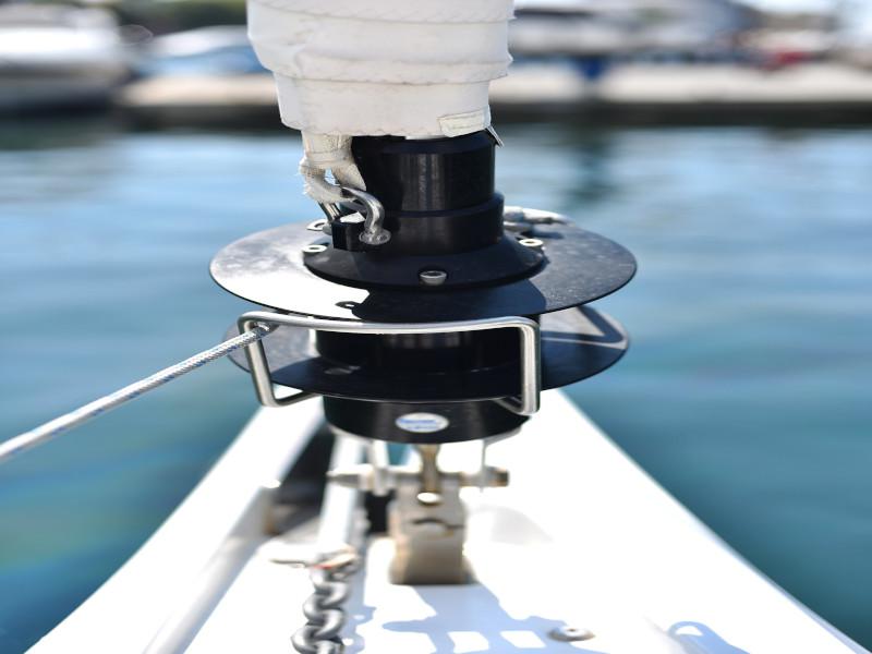 Book yachts online - sailboat - Oceanis 46.1 - MR.WHITE  - rent