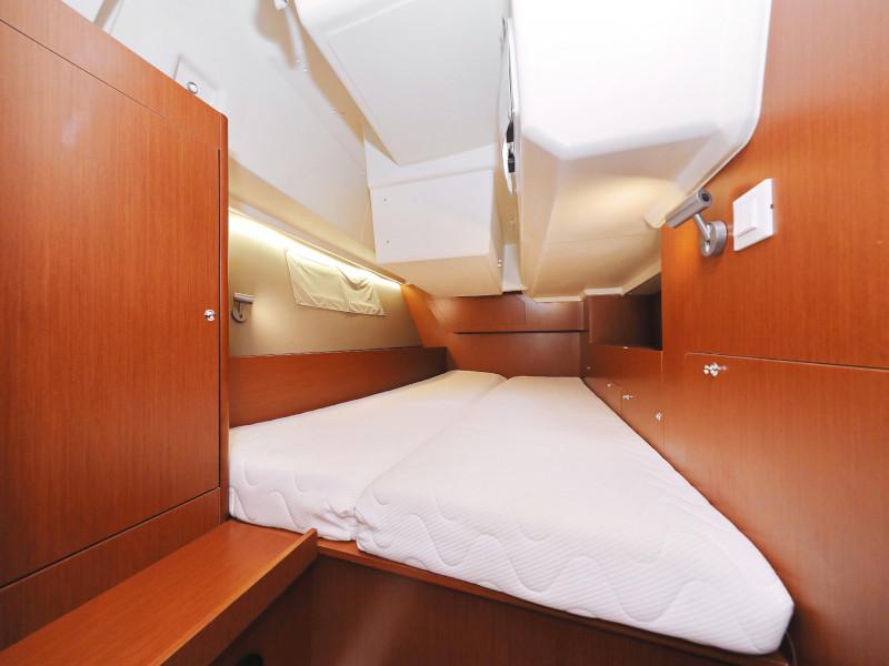 Book yachts online - sailboat - Oceanis 41.1 - SEVEN  - rent