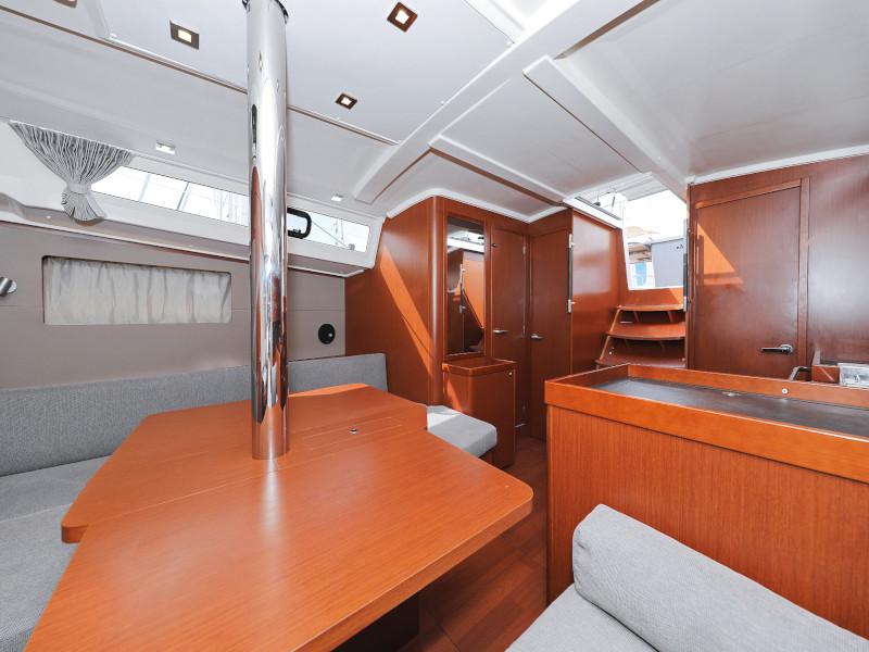 Book yachts online - sailboat - Oceanis 41.1 - SEVEN  - rent