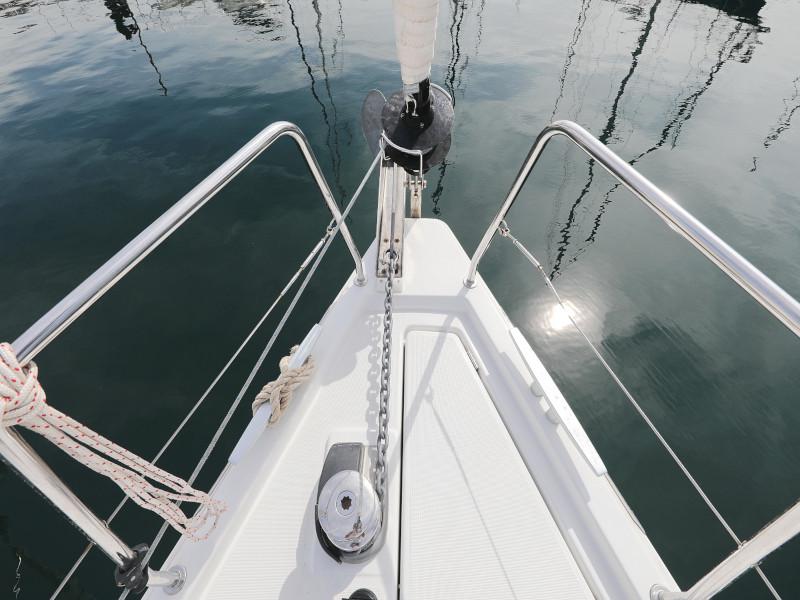 Book yachts online - sailboat - Oceanis 41.1 - SEVEN  - rent