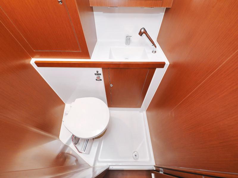 Book yachts online - sailboat - Oceanis 41.1 - SEVEN  - rent