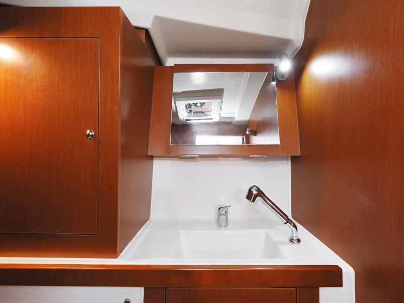 Book yachts online - sailboat - Oceanis 41.1 - SEVEN  - rent