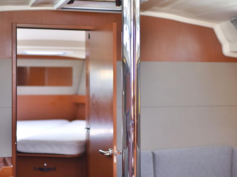 Book yachts online - sailboat - Oceanis 41.1 - SEVEN  - rent