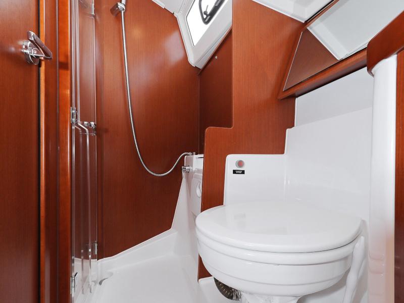 Book yachts online - sailboat - Oceanis 41.1 - SEVEN  - rent