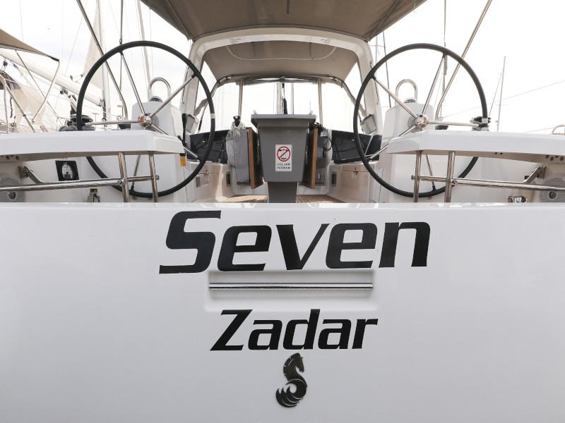 Book yachts online - sailboat - Oceanis 41.1 - SEVEN  - rent
