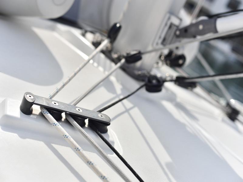 Book yachts online - sailboat - Oceanis 41.1 - SEVEN  - rent