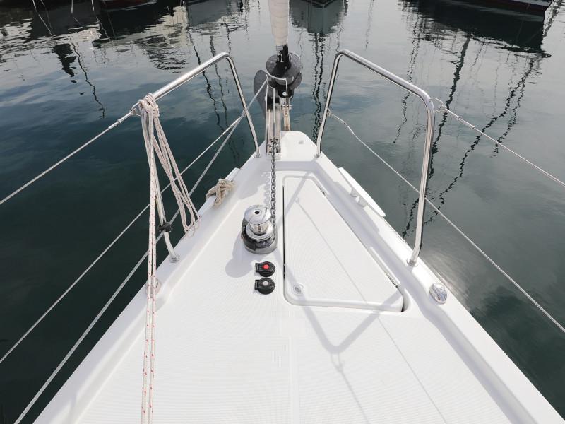 Book yachts online - sailboat - Oceanis 41.1 - SEVEN  - rent