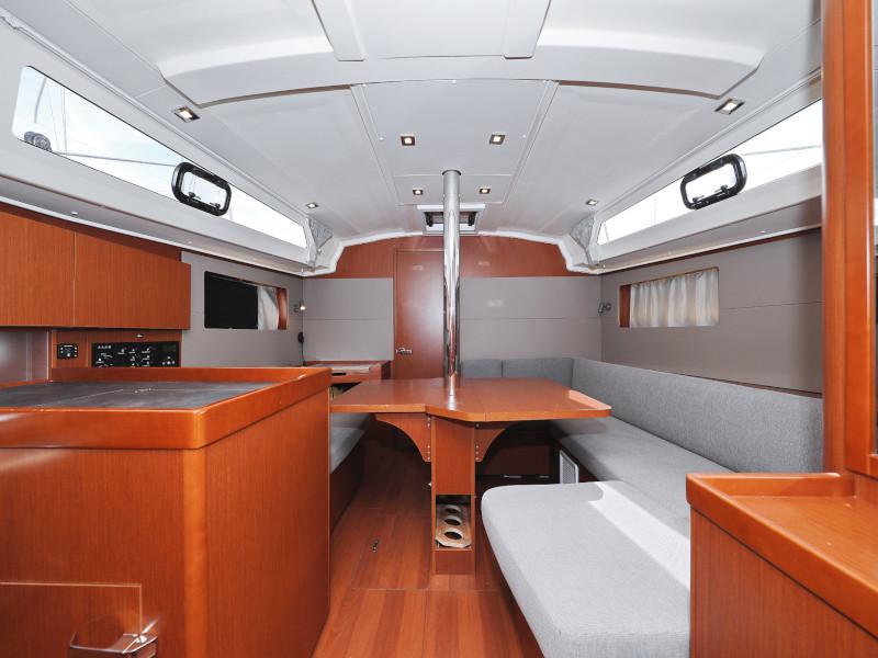 Book yachts online - sailboat - Oceanis 41.1 - SEVEN  - rent