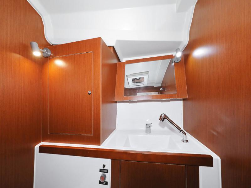 Book yachts online - sailboat - Oceanis 41.1 - SEVEN  - rent