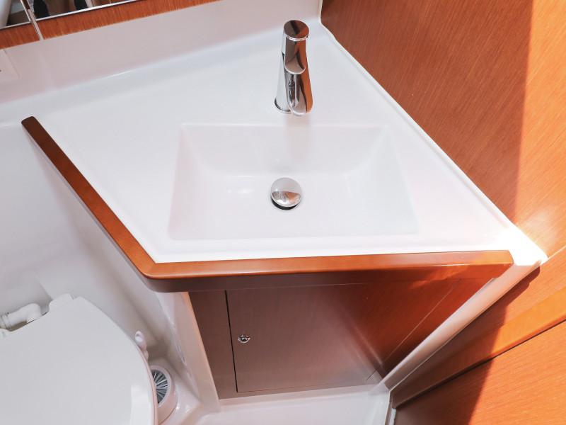 Book yachts online - sailboat - Oceanis 41.1 - SEVEN  - rent