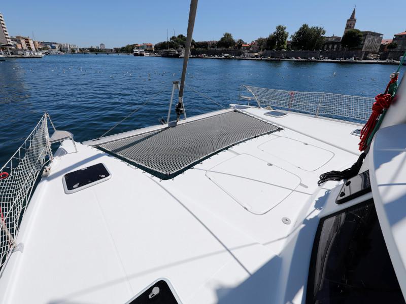 Book yachts online - catamaran - Helia 44 - Jeredam - rent