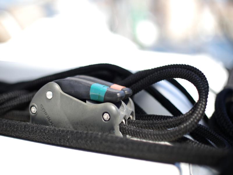 Book yachts online - catamaran - Helia 44 - Jeredam - rent