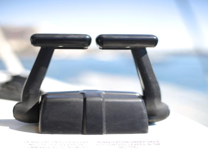 Book yachts online - catamaran - Helia 44 - Jeredam - rent