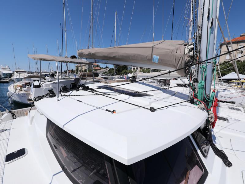 Book yachts online - catamaran - Helia 44 - Jeredam - rent