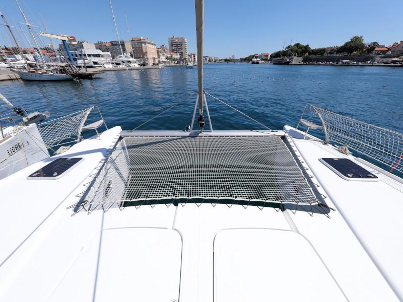 Book yachts online - catamaran - Helia 44 - Jeredam - rent