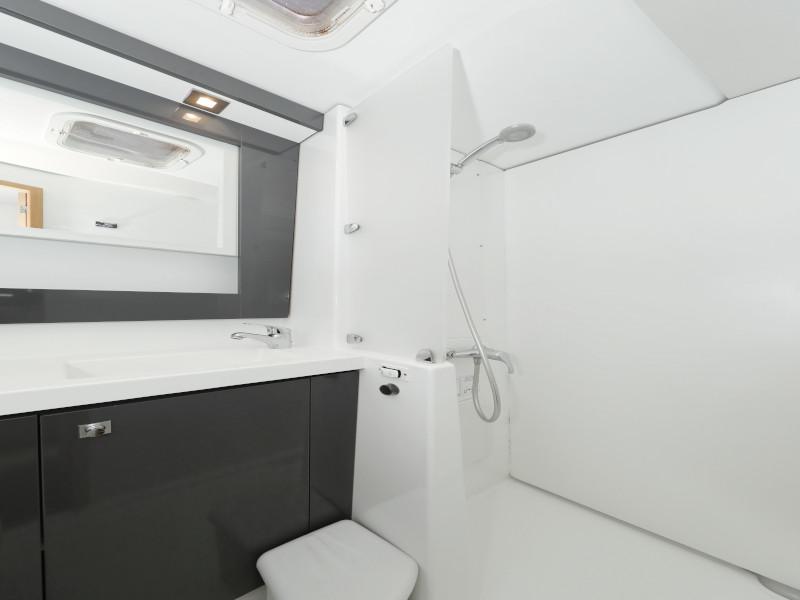 Book yachts online - catamaran - Helia 44 - Jeredam - rent