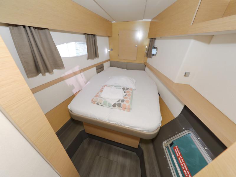 Book yachts online - catamaran - Helia 44 - Jeredam - rent